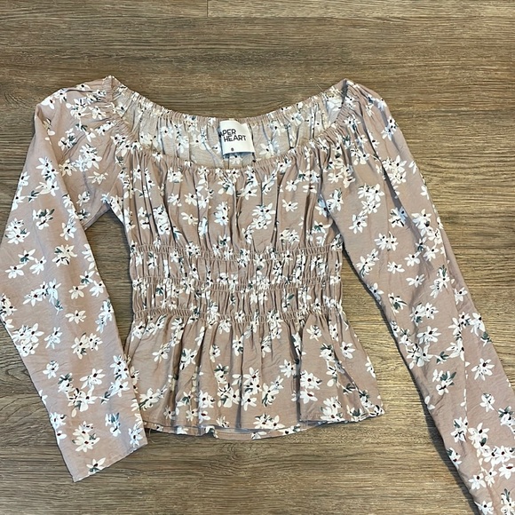 Verge Girl Tops - Verge Girl blouse